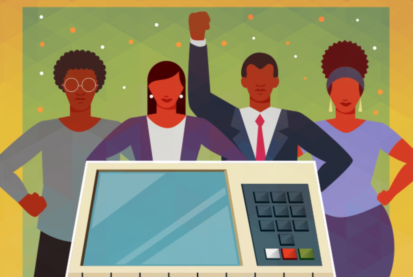 Mais de 70% dos candidatos registrados no Acre se consideram negros ou pardos