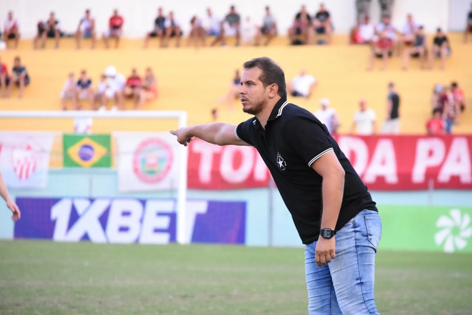 Técnico estrelado posta mensagem após eliminação para o Asa-AL