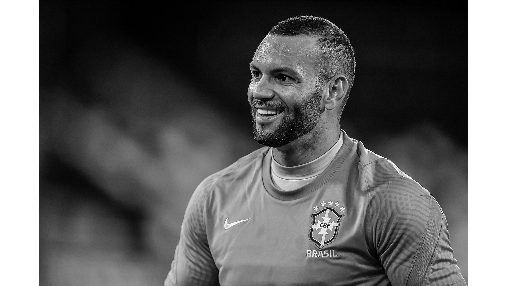 ‘Por que sempre volto ao Acre e treino na lama? Para não esquecer de onde vim’, diz Weverton a 3 meses da Copa