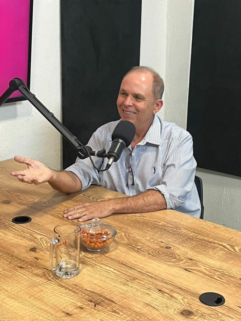 Vice de Mara, Zamora diz que leis ambientais atrasam o AC e defende o agronegócio como saída