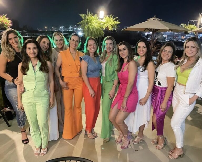 Márcia Abreu: aniversariantes, encontro e detalhes sobre o evento Assadores da Amazônia