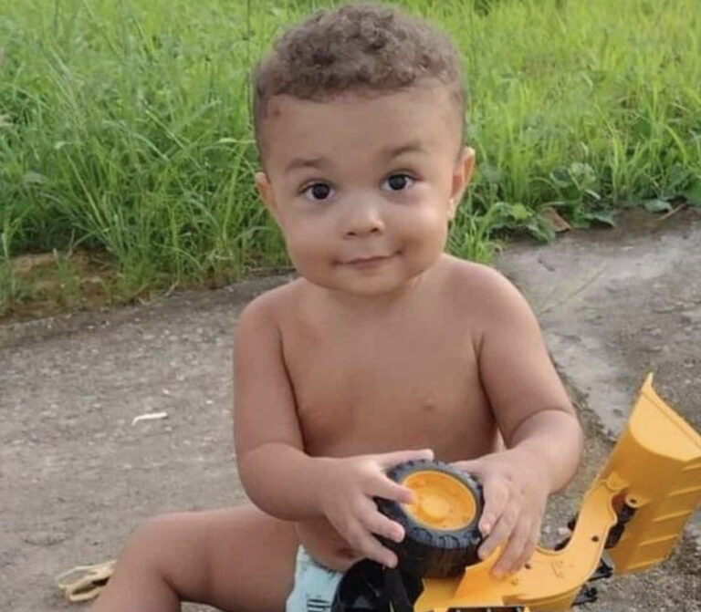 Corpo de bebê acreano que morreu de AVC em Roraima ainda aguarda translado