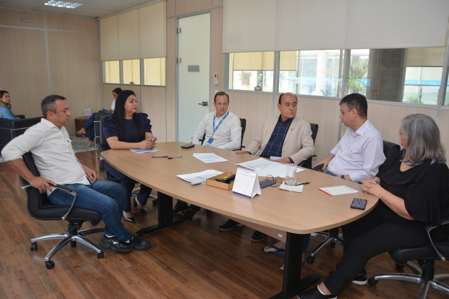 Bocalom impulsiona desenvolvimento da capital com assinatura do Programa Cidade Empreendedora