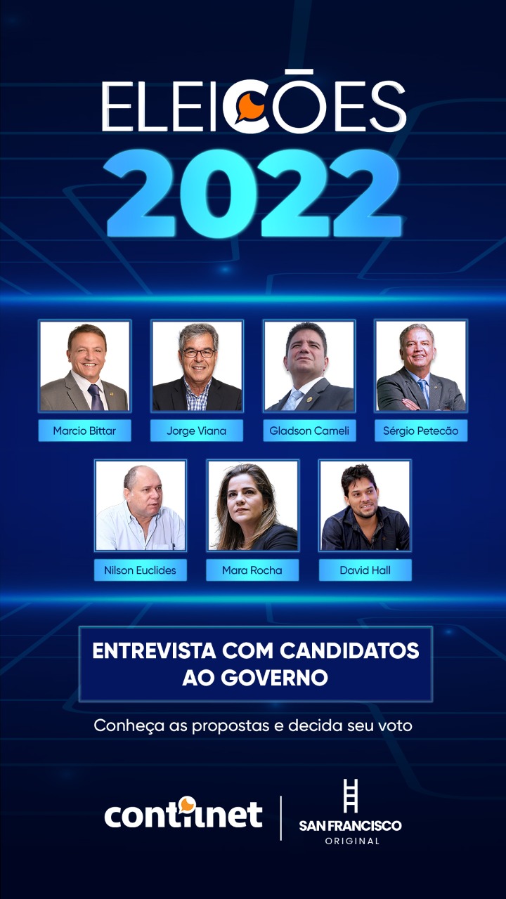 Pastor e advogado: conheça o mais novo pré-candidato ao Governo do Acre em  2022 - ContilNet Notícias