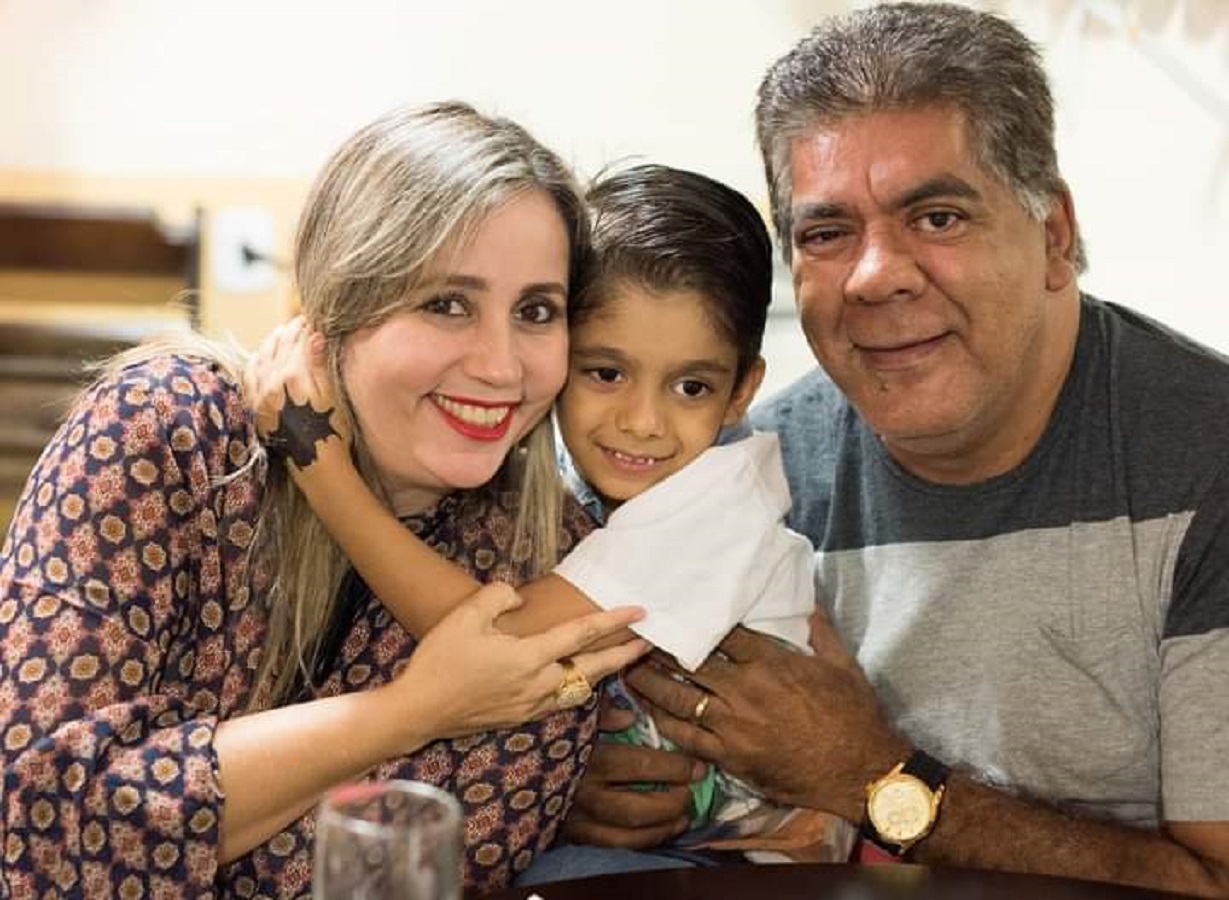 Empresário Hethyene Mesquita, ex-servidor do Banacre, morre em passeio com a família