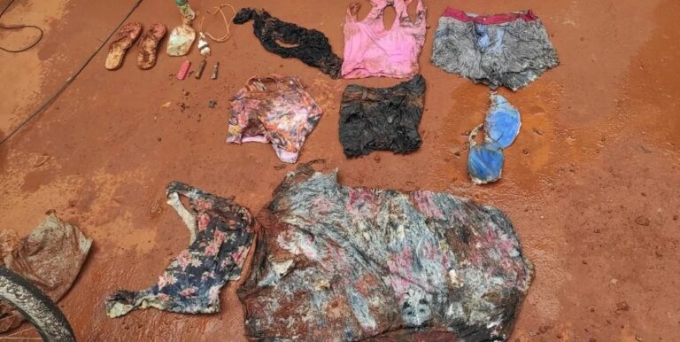 Investigação por jovem desaparecida leva polícia a encontrar ossada humana