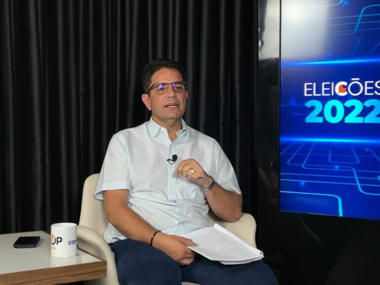 “A política tem dessas surpresas”, diz Gladson sobre adversários e aliados nas eleições 2022