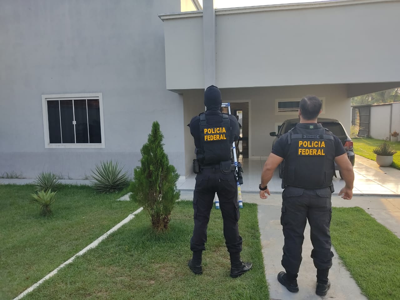 PF deflagra operação contra candidatos do Acre que seriam financiados por facção
