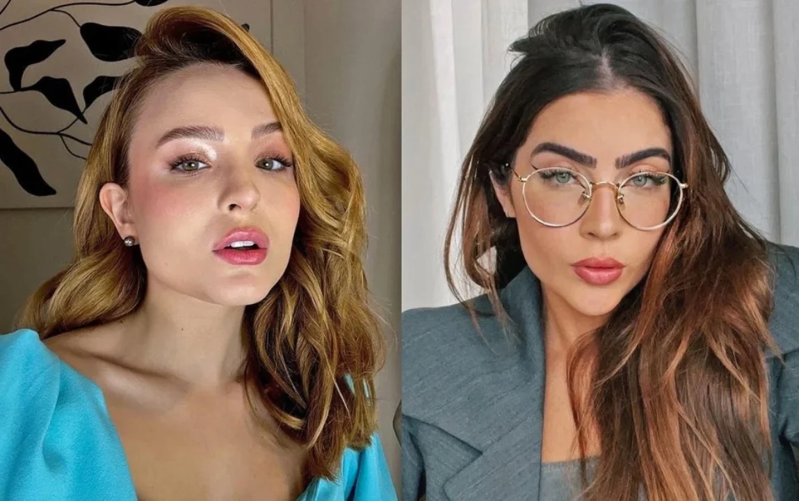 Larissa Manoela se recusa a tirar foto com Jade Picon e causa climão