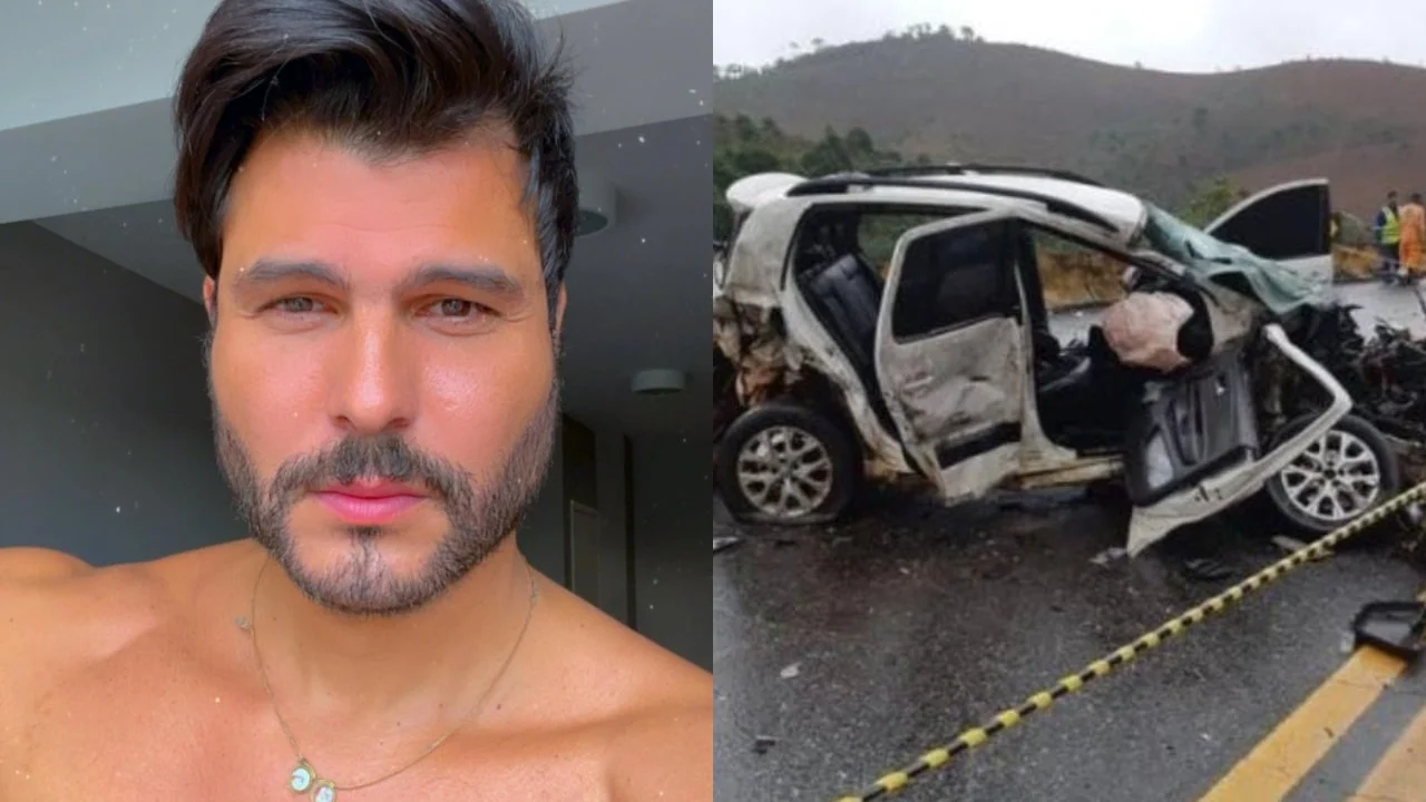 Modelo acreano Marcelo Bimbi tem morte anunciada em perfil fake no Instagram