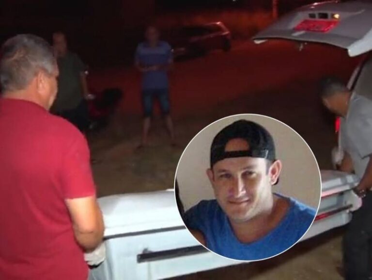 Instrutor de autoescola é assassinado com tiro de garrucha na boca