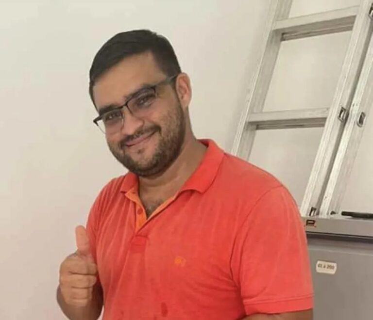 ‘Nossa filha o chama todas as noites’, diz viúva do aluno morto em clube de tiro