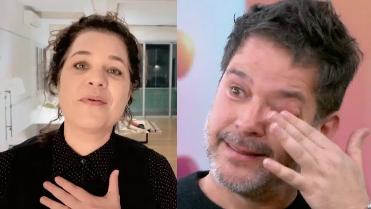 Murilo Benício se derrama em lágrimas com confissão ao vivo; confira