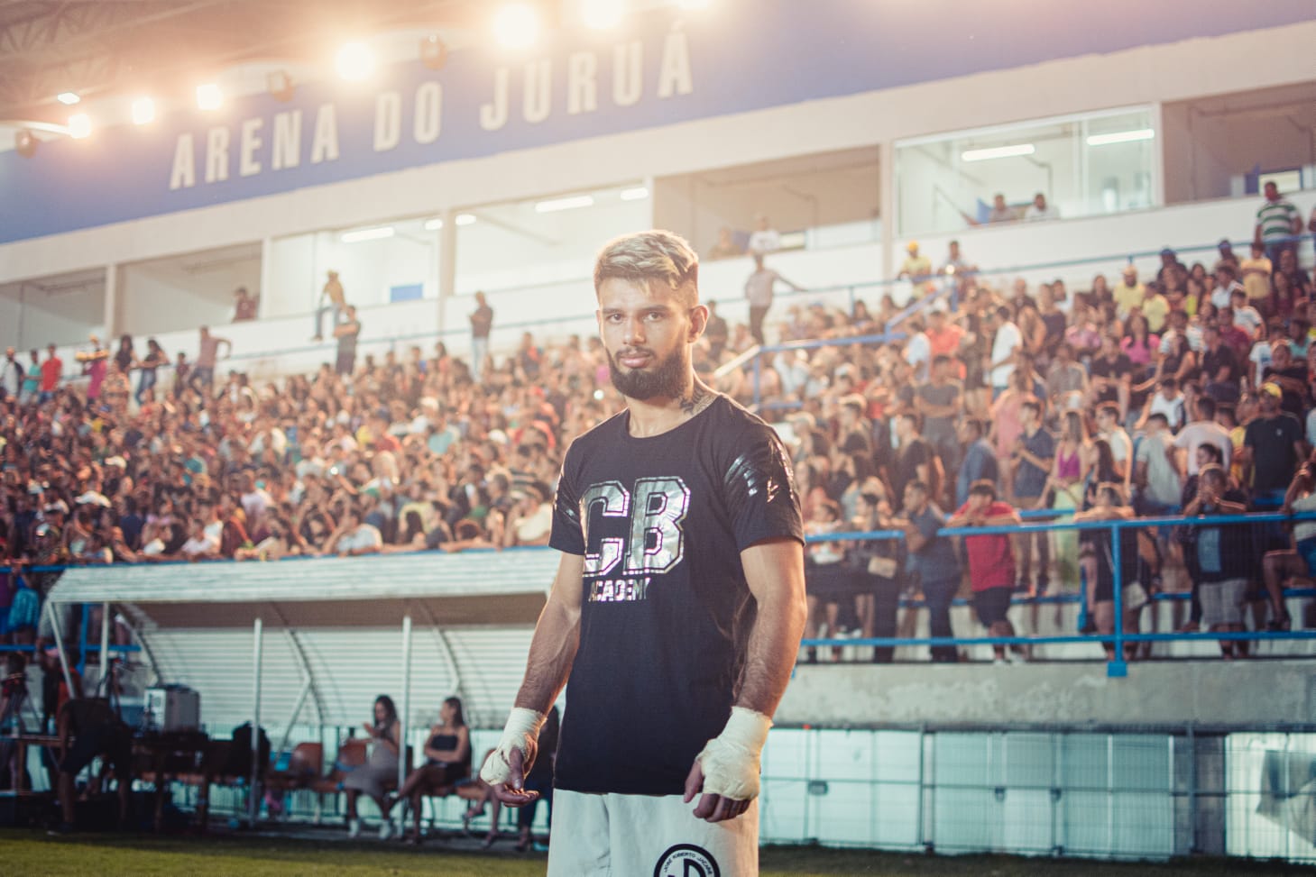 Atleta acreano vence no Náuas Combat e já tem lutas marcadas na Europa