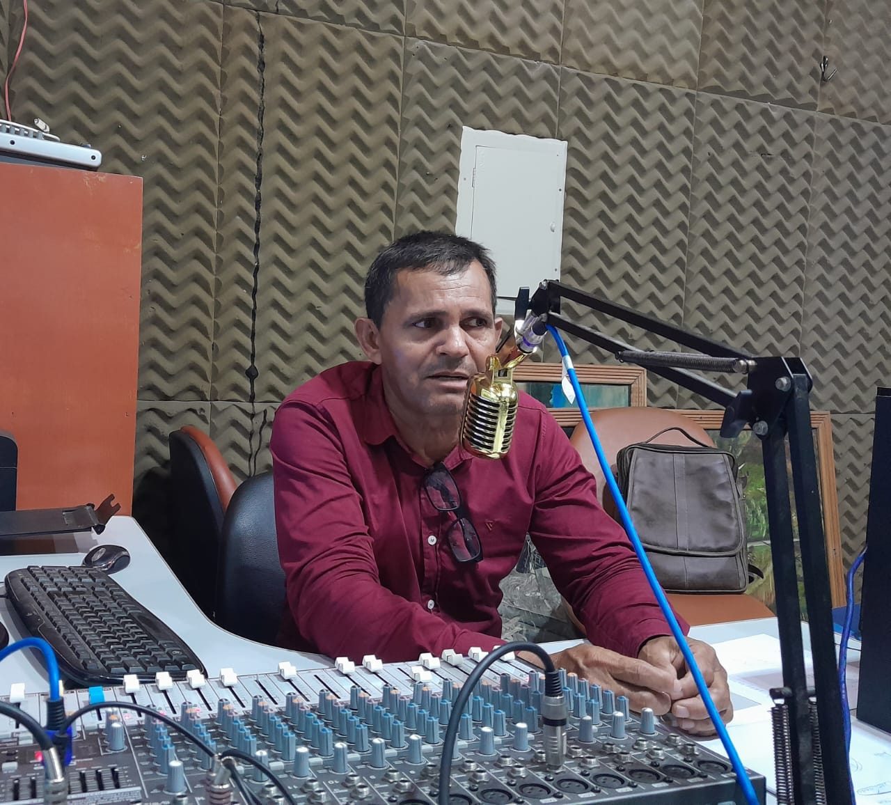 “PT passou 20 anos e nunca olhou para nós”, diz morador de Sena sobre ponte do 2º Distrito
