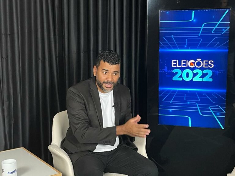 Ao vivo: concorrendo ao Senado, Dimas Sandas planeja fazer o Acre avançar 50 anos em oito