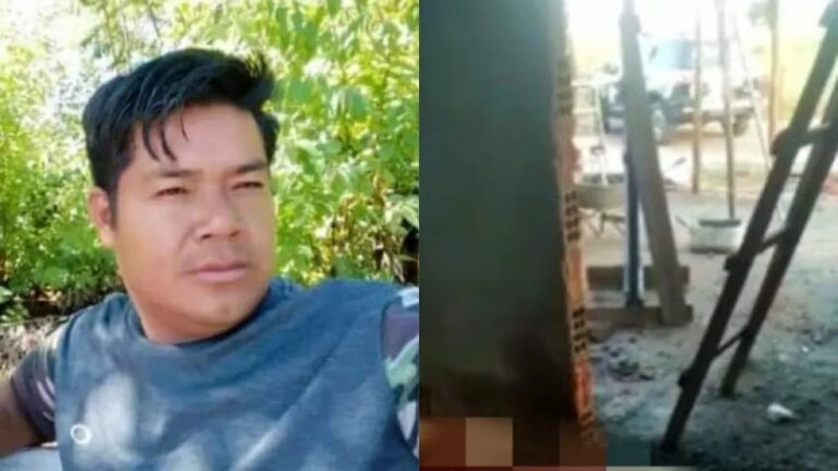 Indígena que sobreviveu a atentado há um mês é executado em 2ª emboscada