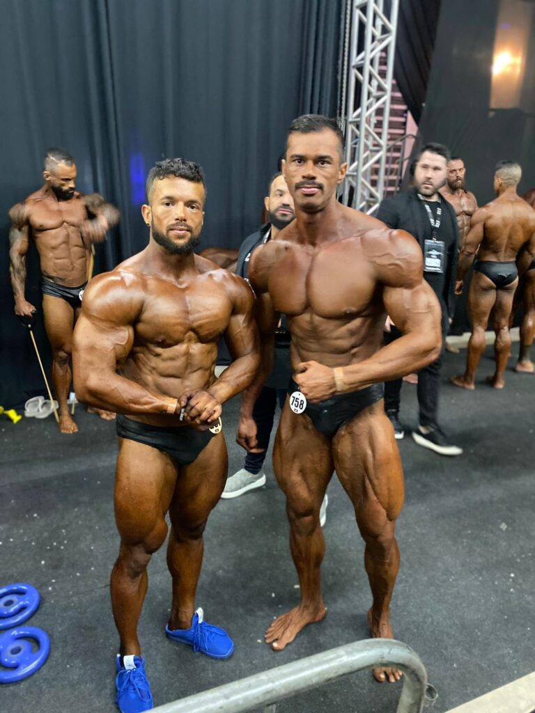 Acreanos são destaque em evento nacional de fisiculturismo; atletas buscam apoio