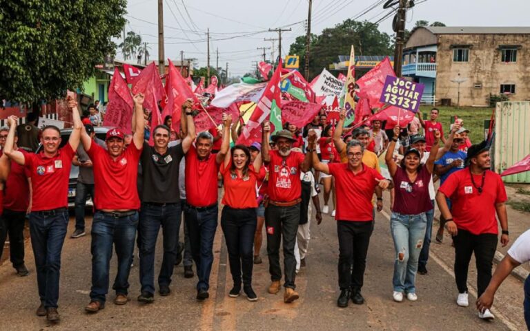 PT em crise e a busca por um nome para 2026: quem vai enfrentar Mailza e Alan Rick?
