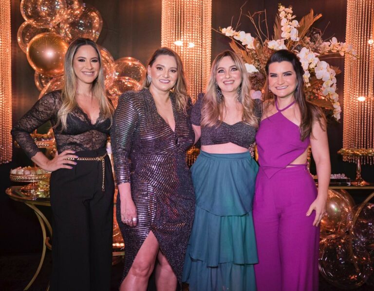 Aniversários, premiação, show e mais na coluna da Kelly Kley