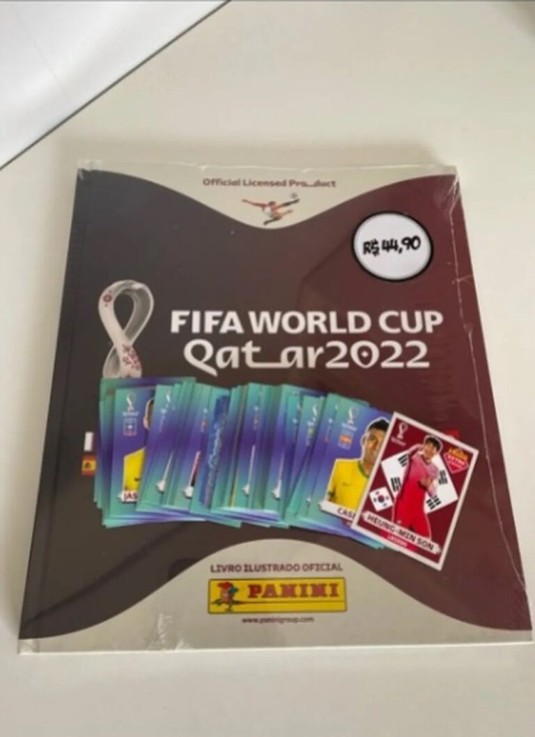 Na hora de pagar álbum da Copa do Mundo, PIX falha e jovem é ameaçado de morte