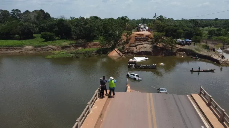 Saiba quem são as vítimas da queda de ponte na BR-319, no Amazonas