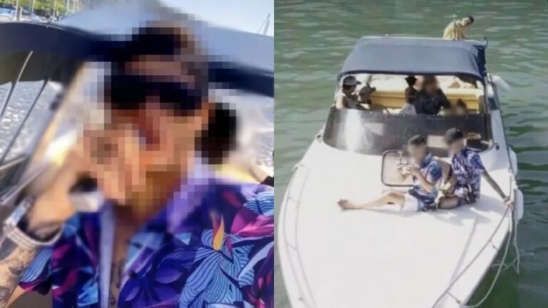 Família que ostentava vida glamourosa na web é presa por furtos a condomínios