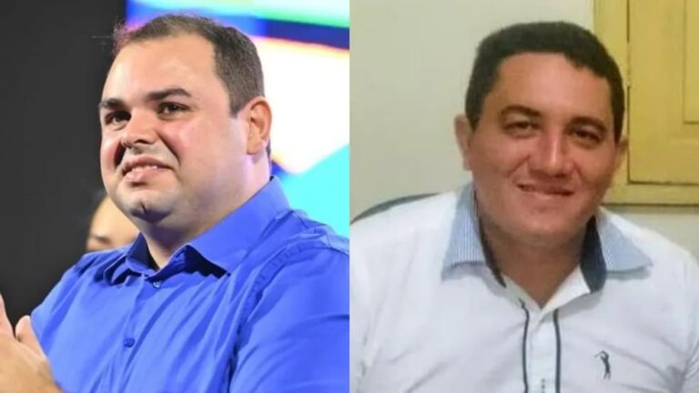 VÍDEO: deputado estadual leva soco no rosto de prefeito durante comício