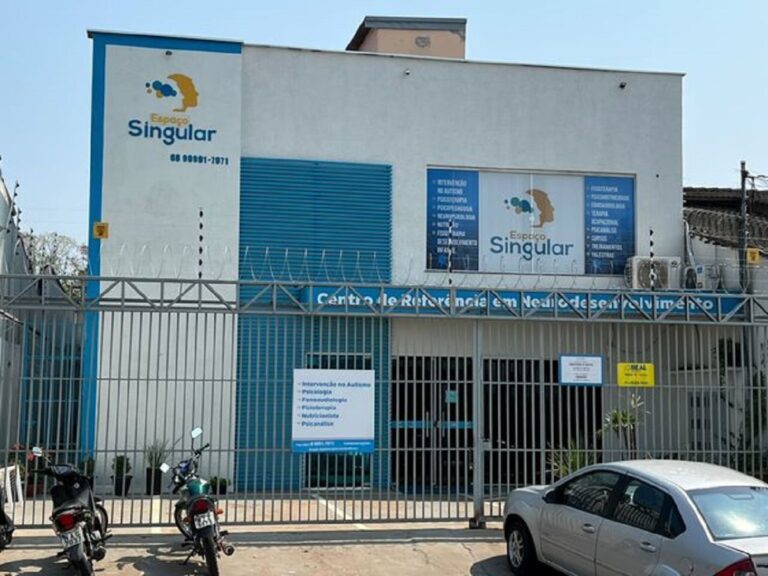 Única no Acre, Espaço Singular conta com mestre em análise do comportamento aplicada para autistas