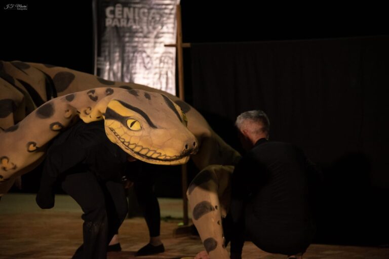 Caravana Garatuja: projeto cultural traz à tona questões ambientais