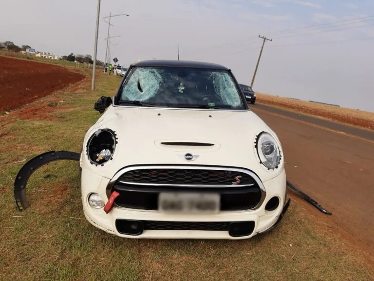 Em saída de festa ‘open bar’, motorista bêbado atropela três pessoas e mata jovem