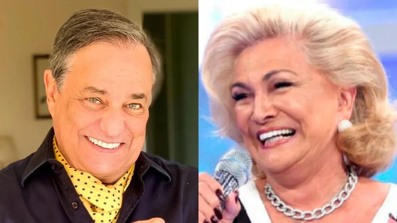Ronnie Von revela motivo da briga que o distanciou de Hebe Camargo