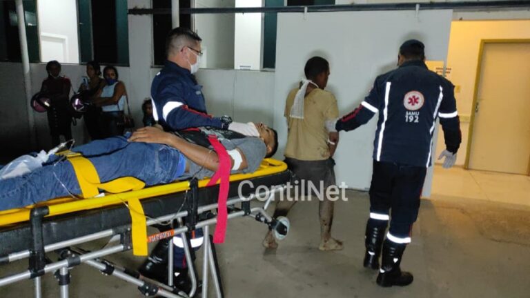 No Acre, homem é atropelado duas vezes no mesmo dia