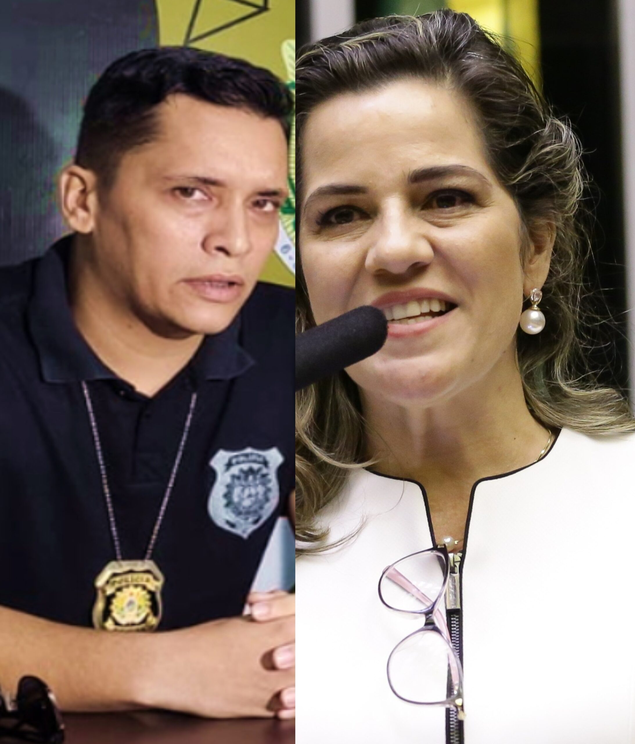 Diretor do Iapen acusa Mara Rocha de propagar Fake News durante debate na TV