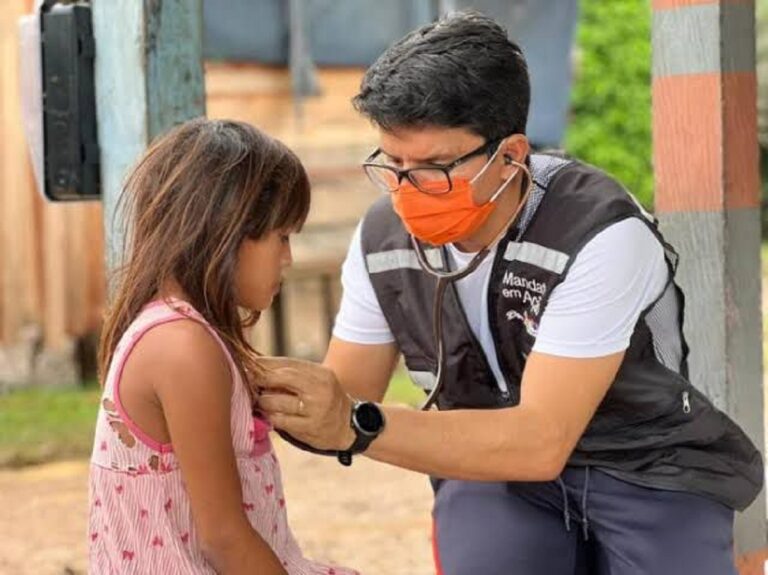 “No Senado, assim como fiz na Aleac e na pandemia, dedicarei minha vida para ajudar os acreanos”, diz Dr. Jenilson