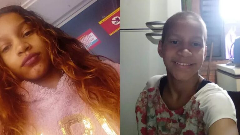 Após sofrer acidente de carro, menina de 11 anos descobre câncer