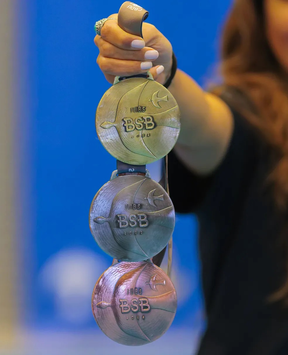 Ufac conquista medalha de bronze nos Jogos Universitários Brasileiros