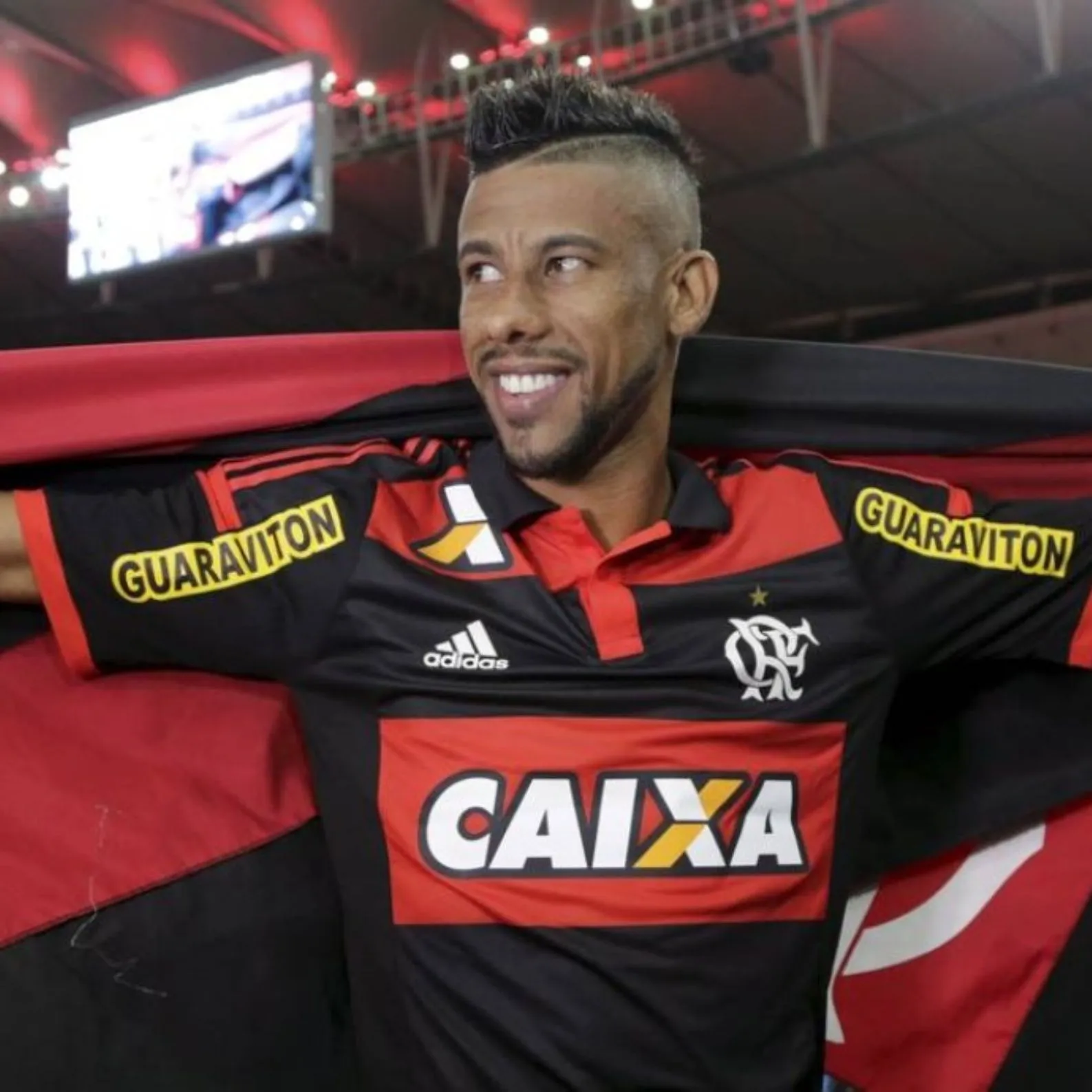 Ex-Flamengo, Leo Moura vem ao Acre na próxima semana conhecer projetos sociais