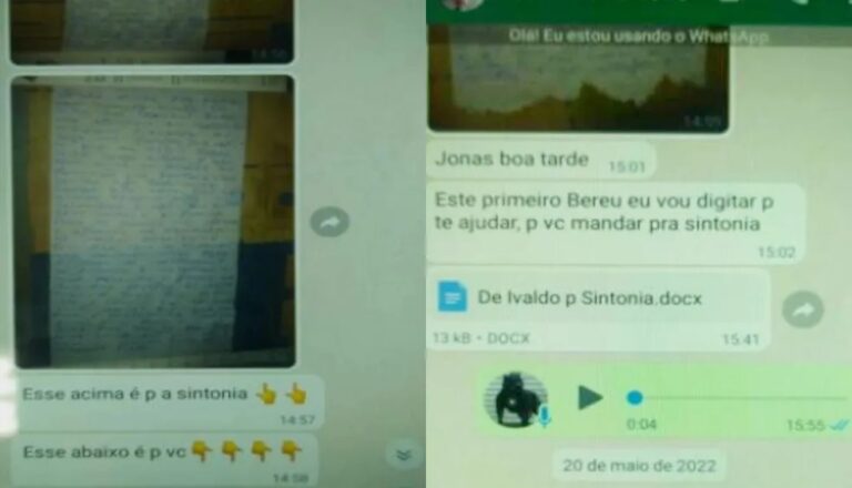 Advogado do PCC trocava cartas entre presos e líderes da facção; FOTO