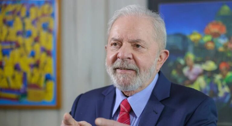 Lula é eleito presidente do Brasil para os próximos quatro anos