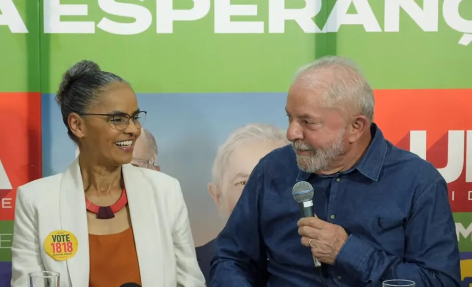 Ministra do Meio Ambiente: Marina Silva já é dada como certa em lista informal