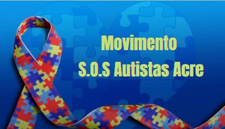 Há 3 anos, Movimento S.O.S Autistas do Acre promove ações de apoio a famílias atípicas
