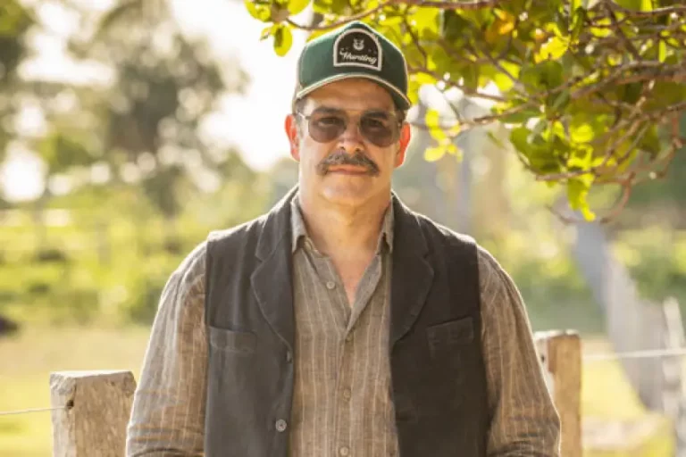 Murilo Benício revela reação de Cecília Malan a novo visual careca