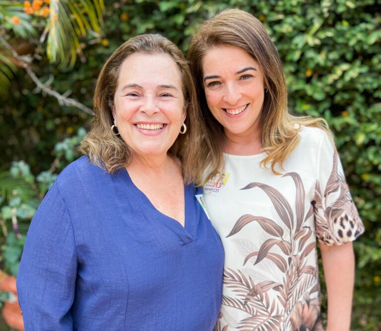 Socióloga Regina Lino avalia candidatura de Nazaré Araújo ao Senado