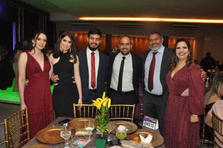 Confira as fotos da advocacia acreana reunida no Baile do Rubi