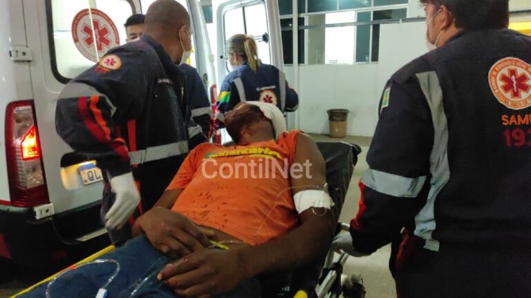 Durante bebedeira homem é agredido e tem parte da orelha arrancada em Rio Branco