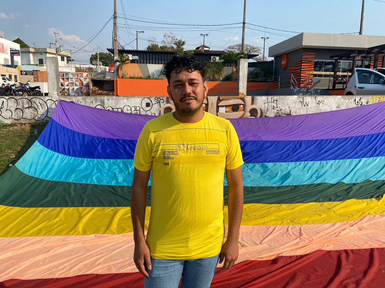 Associação traz mais de 50 pessoas do Vale do Juruá para a 15ª Parada do Orgulho LGBT em Rio Branco