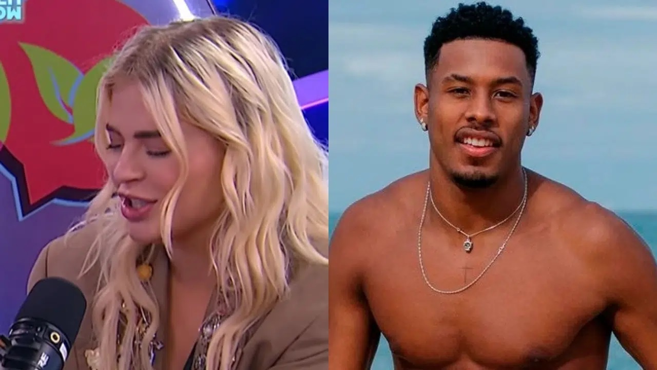 Luísa Sonza deixa escapar ficada com ex-BBB Paulo André