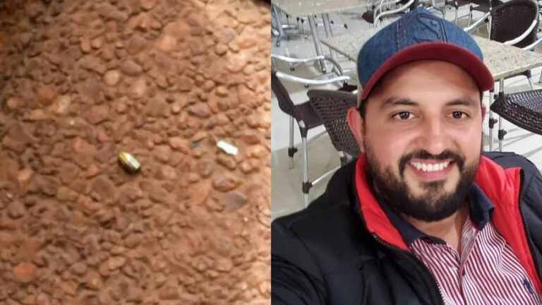 Câmeras de segurança filmaram homem sendo executado na fronteira; veja