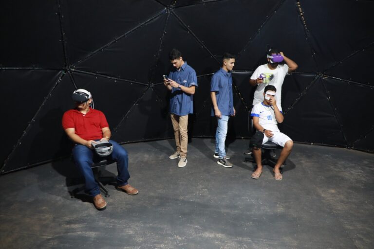 Sebrae leva tecnologia e inovação para Expoacre Juruá